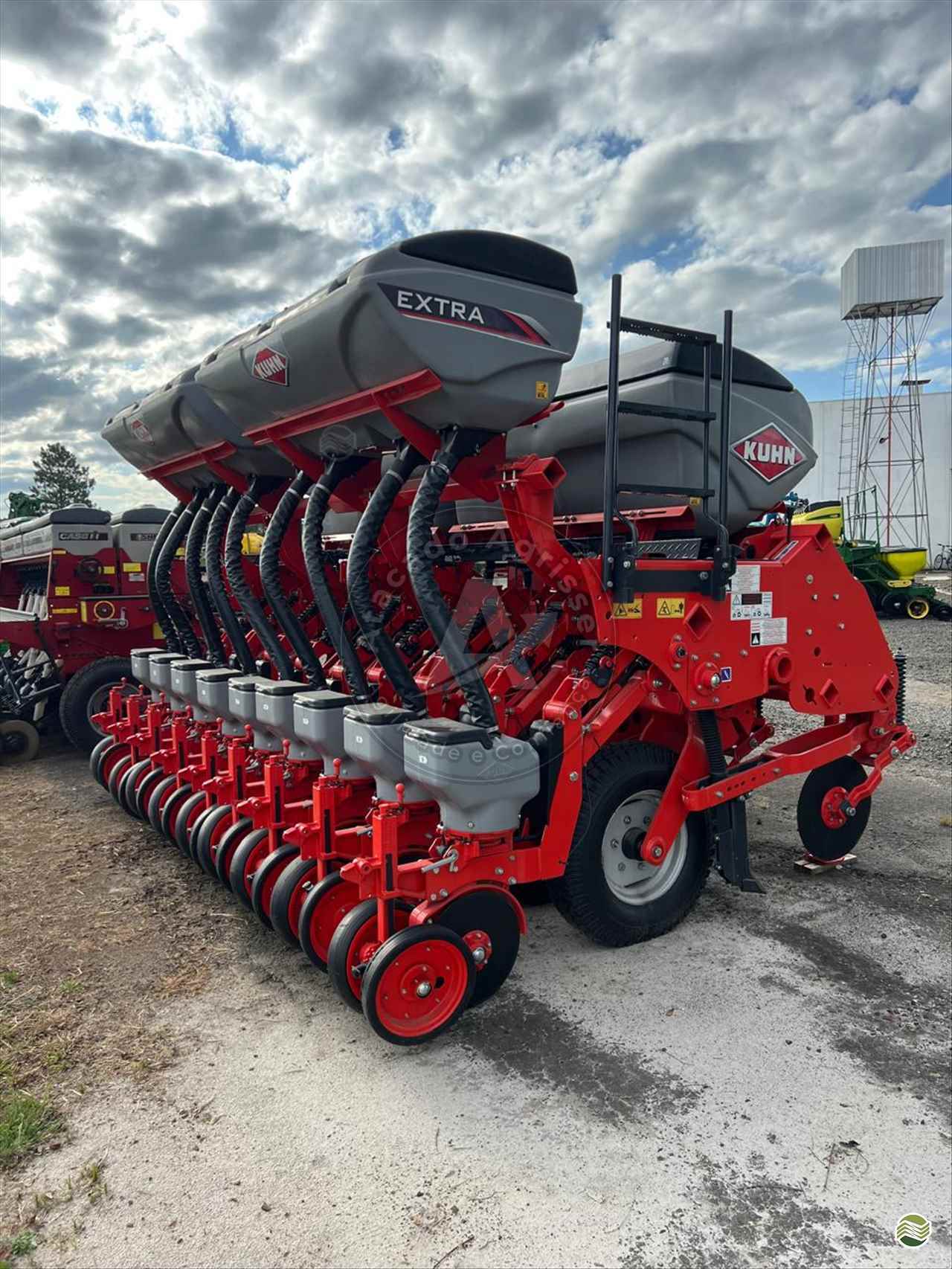 PLANTADEIRA KUHN PDM PG 900 Atacado Agrisser VACARIA RIO GRANDE DO SUL RS